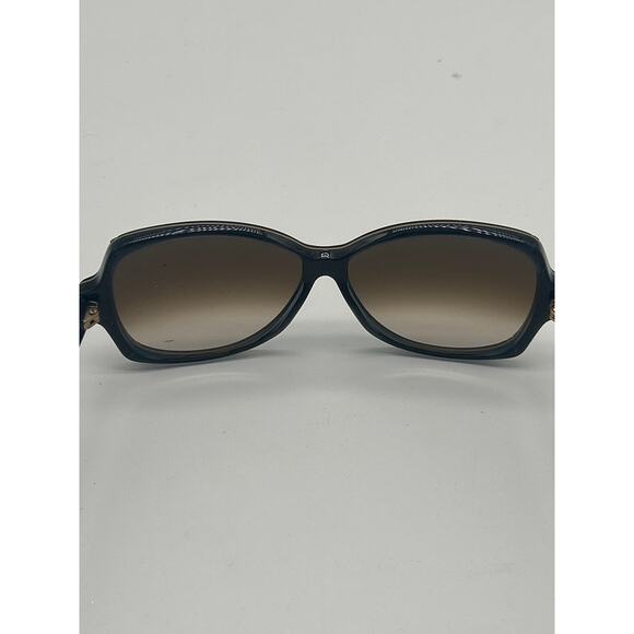 Kate Spade Rhoda/s OFM7 Y6 Oversized Gradient Sunglasses Blue Brown Women’s main image 4